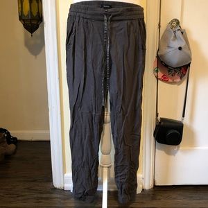 Cute Drawstring Joggers